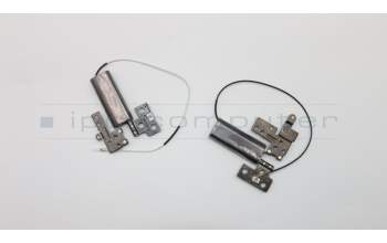 Lenovo 5H50L47353 Scharnier Scharnier C 80U0 L+R W/Antenna BK