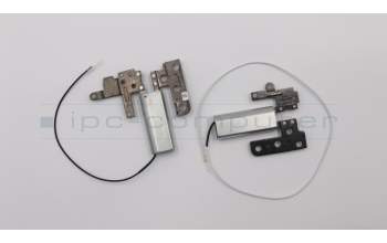 Lenovo 5H50L47464 HINGE C 80TY L+R W/Antenna SR