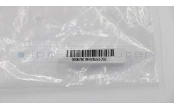 Lenovo 5H50N67993 Scharnier Scharnier C 80X6 W/ANT R+L Silver