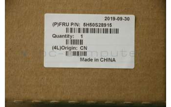 Lenovo 5H50S28915 Scharnier Scharnier B 81TA L+R Platinum Grey