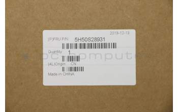 Lenovo 5H50S28931 Scharnier Scharnier C 81NX R/L