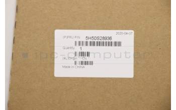 Lenovo 5H50S28936 Scharnier Scharnier C 81QA R/L