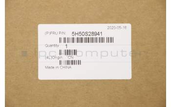 Lenovo 5H50S28941 HINGE Q 82A1 (L/R)_FAB