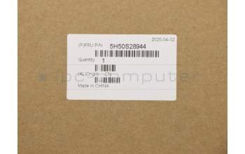 Lenovo 5H50S28944 Scharnier Scharnier(L+R)-VOSO PG B 82B2