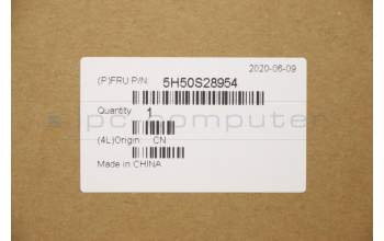 Lenovo 5H50S28954 Scharnier Scharnier W 81X1 PG