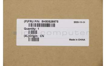 Lenovo 5H50S28975 HINGE L 82BG FHD W/B MICA
