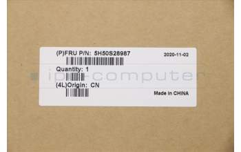 Lenovo 5H50S28987 Scharnier Scharnier L 82BJ SG for 26T panel