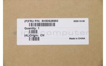 Lenovo 5H50S28993 Scharnier Scharnier H 82EV