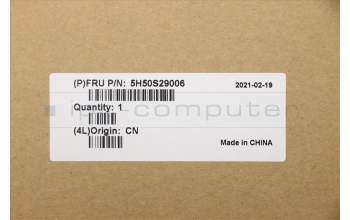 Lenovo 5H50S29006 Scharnier Scharnier C 82L3 R/L