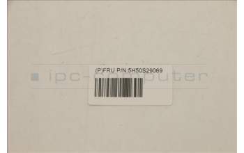 Lenovo 5H50S29069 Scharnier Scharnier H 21CY L+R_flat