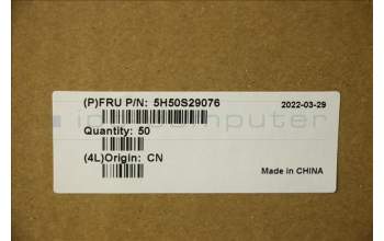 Lenovo 5H50S29076 Scharnier Scharnier C 21DM R&L MGR