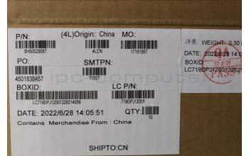 Lenovo 5H50S29087 HINGE L 82TL (L+R)