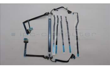 Lenovo 5H50S29124 Scharnier Scharnier L82YQ Sound bar w/Cable