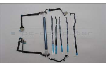 Lenovo 5H50S29124 Scharnier Scharnier L82YQ Sound bar w/Cable