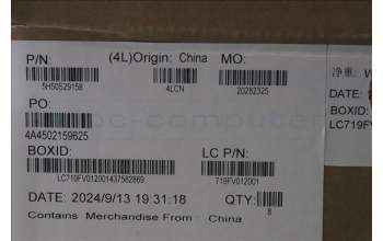 Lenovo 5H50S29158 HINGE L 83LK HINGE L+R