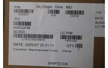 Lenovo 5H50S29167 Hinge L 83K2 R+L IMR