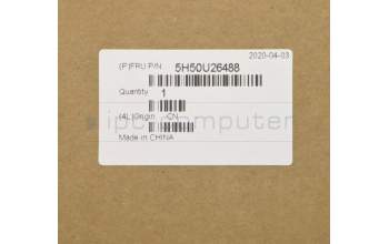 Lenovo 5H50U26488 Scharnier Scharnier(L+R) B 81QB