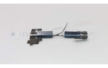 Lenovo 5H50U65200 Scharnier Scharnier C 81JS R+L W/Antenna AB-BU