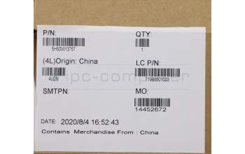 Lenovo 5H50W13757 HINGE KITS FHD