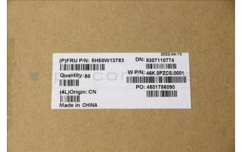 Lenovo 5H50W13783 HINGE Set (L+R), Golem