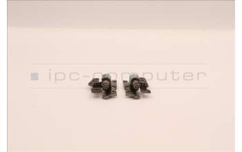 Lenovo 5H50W13792 Scharnier FRU ACCY KITS Scharnier VOSO ALUM