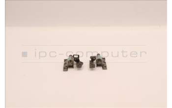 Lenovo 5H50W13792 Scharnier FRU ACCY KITS Scharnier VOSO ALUM
