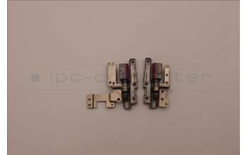 Lenovo 5H50W13797 Scharnier FRU ACCY KITS Scharnier FHD/EP VOSO PC