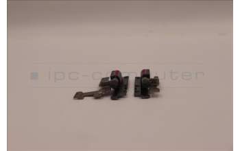 Lenovo 5H50W13800 HINGE ACCY KITS HINGE FHD/EP VOSO AL
