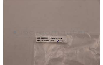 Lenovo 5H50W13810 Scharnier FRU ACCY KITS Scharnier AL