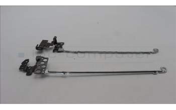 Lenovo 5H50W13822 Scharnier FRU Scharnier Scharnier L+R 100W Gen4