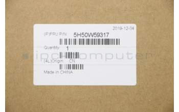 Lenovo 5H50W59317 Scharnier Scharnier C 81UM_R&L