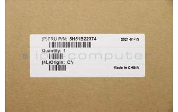 Lenovo 5H51B22374 Scharnier Scharnier C 82FN R&L