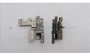 Lenovo 5H51L77323 Scharnier FRU Scharnier ACCY KITS KT6D0