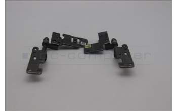 Lenovo 5H51L77333 Scharnier FRU Scharnier ACCY KITS (L+R) E16G2