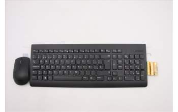 Lenovo 5KM0U87614 Keyboard_Mouse,2.4G,Estonian