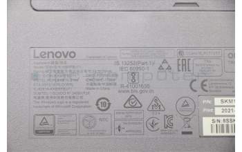 Lenovo 5KM0U87614 Keyboard_Mouse,2.4G,Estonian