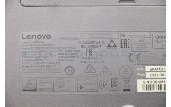 Lenovo 5KM0U87616 Keyboard_Mouse,2.4G,Swedish/Finnish,Black,Non_Backlight