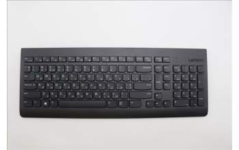 Lenovo 5KM0U87636 Keyboard_Mouse,Wireless,Ukraine,Black
