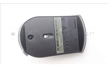 Lenovo 5KM0U87644 Keyboard_Mouse,Wireless,Dutch,Black