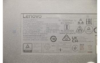 Lenovo 5KM0U87645 Keyboard_Mouse,Wireless,French,Black,Non_Backlight