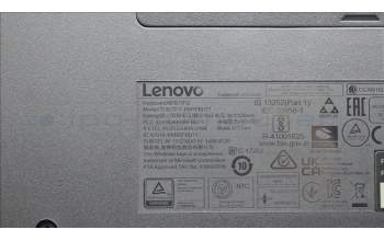 Lenovo 5KM0U87658 Keyboard_Mouse,Wireless,Norwegian,Black