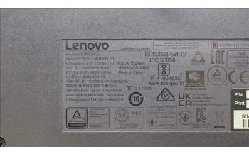 Lenovo 5KM0U87675 Keyboard_Mouse,Wireless,Lithuanian,Black