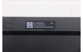 Lenovo 5KM0U87815 Keyboard_Mouse,2.4G,Swedish/Finnish,Black