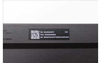 Lenovo 5KM0U87820 Keyboard_Mouse,2.4G,UK English,Black