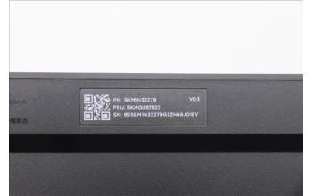 Lenovo 5KM0U87822 Keyboard_Mouse,2.4G,Slovenian,Black