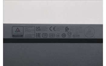 Lenovo 5KM0U87835 Keyboard_Mouse,2.4G,Arabic,Luna Grey