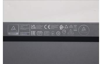 Lenovo 5KM0U87846 Keyboard_Mouse,2.4G,German,Luna Grey