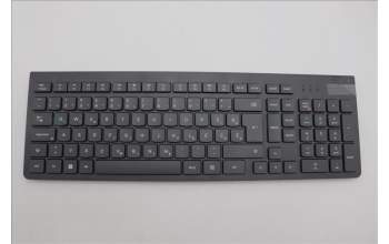 Lenovo 5KM0U87871 Keyboard_Mouse,2.4G,Slovenian,Luna Grey