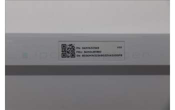 Lenovo 5KM0U87892 Keyboard_Mouse,2.4G,French,Cloud Grey