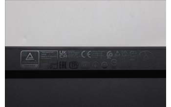 Lenovo 5KM0U87932 AI Keyboard_Mouse,2.4G,Arabic,Black